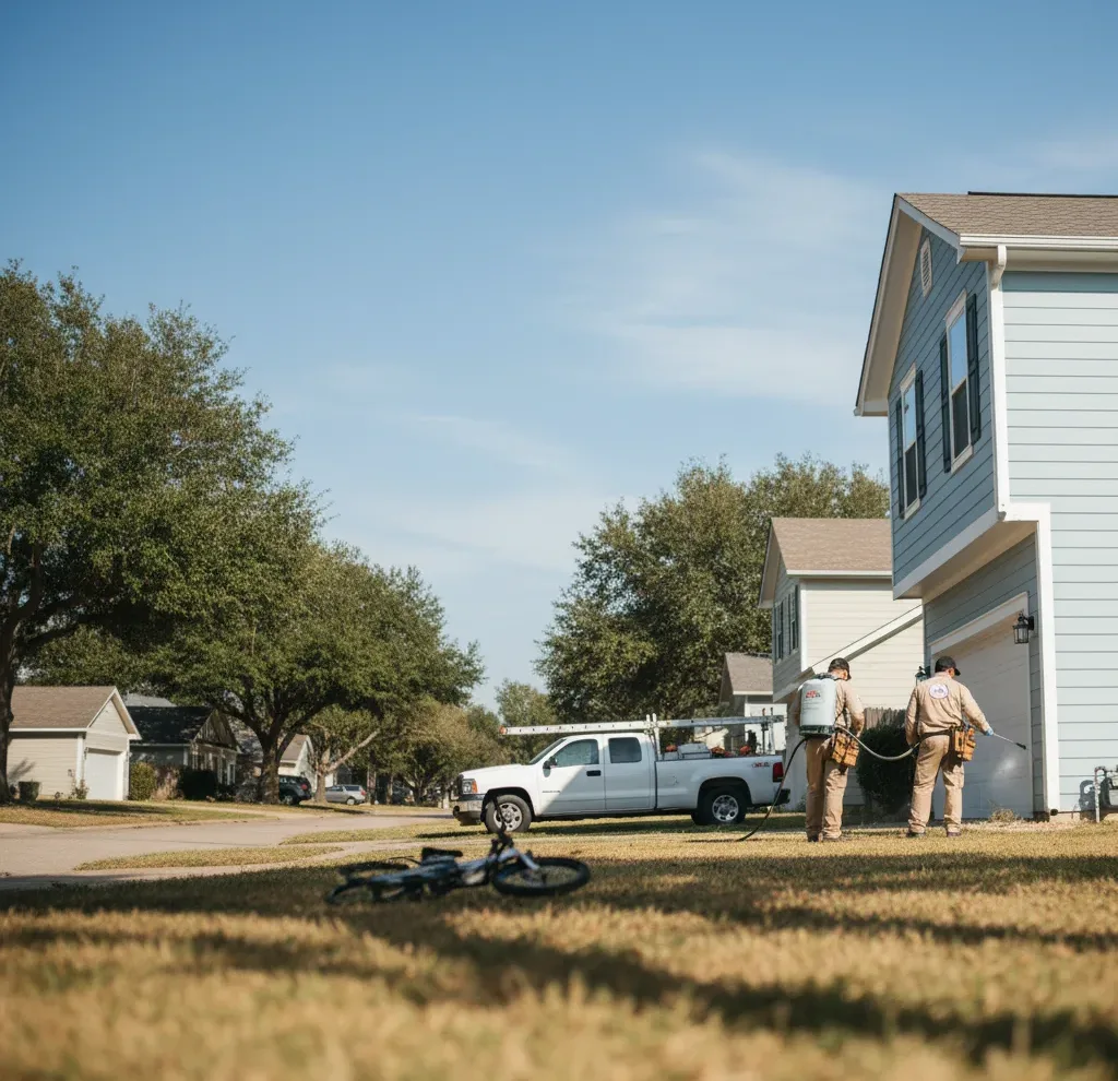 Cockroach Extermination in Lowell, OR